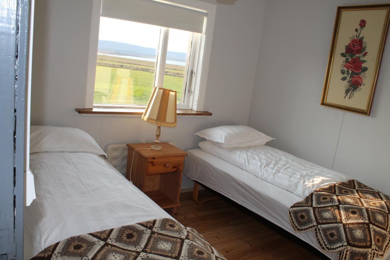 Midhop Guesthouse Thingeyrar Luaran gambar