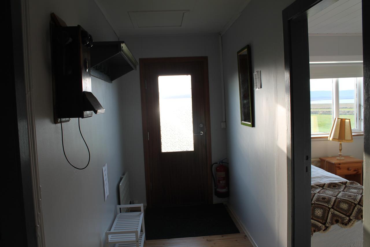 Midhop Guesthouse Thingeyrar Luaran gambar